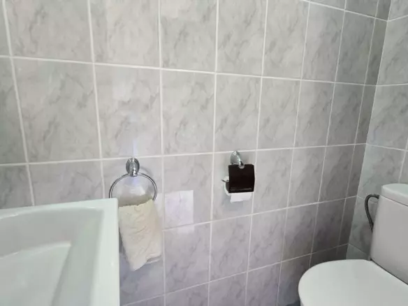 3-bedroom Town House In Mijas, Spain (127 M²)
