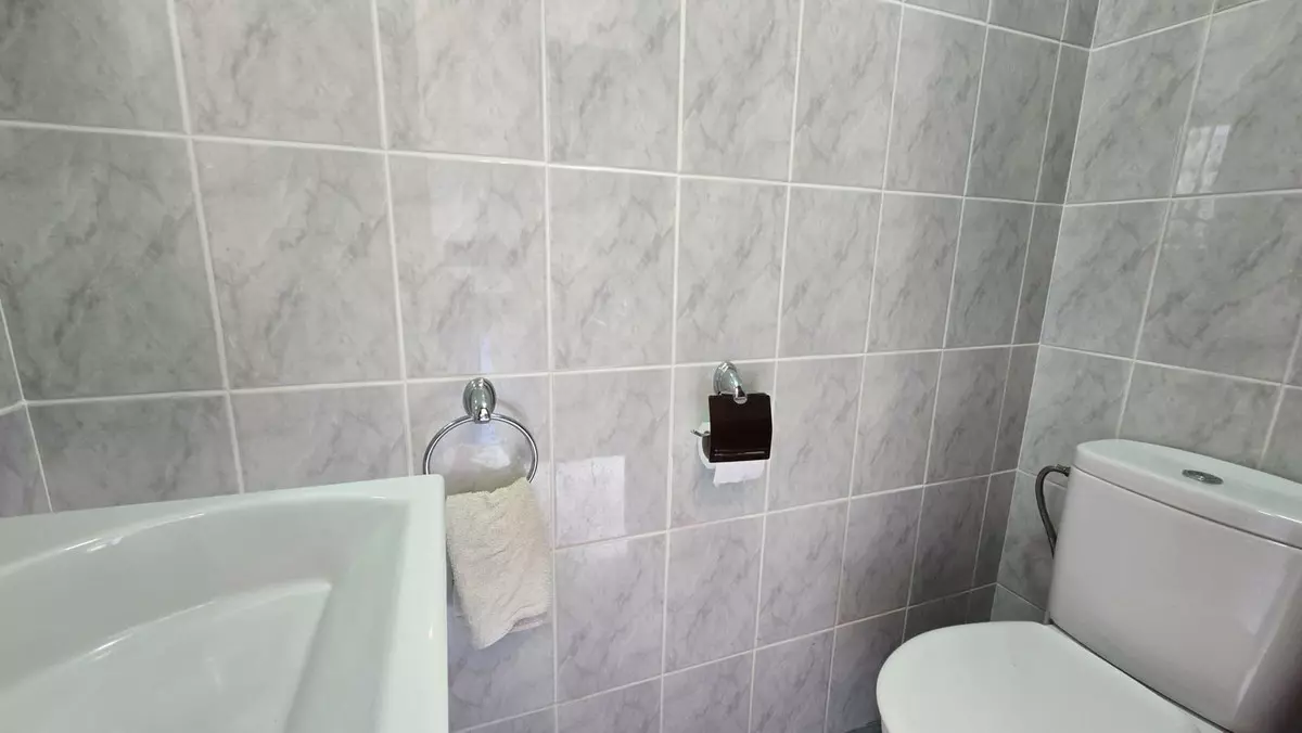 3-bedroom Town House In Mijas, Spain (127 M²)