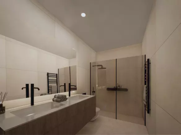 3-bedroom Apartment In Calpe, Spain (134 M²)