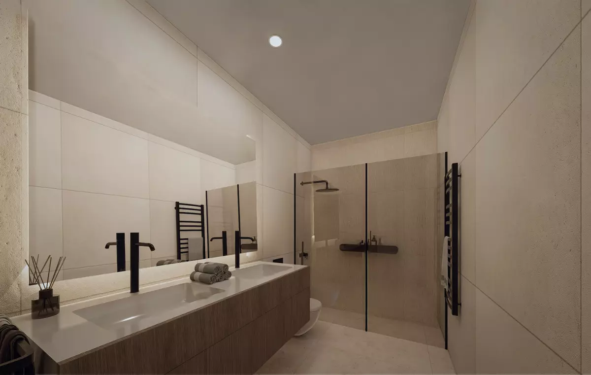 3-bedroom Apartment In Calpe, Spain (134 M²)