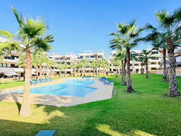 2-bedroom Apartment In Orihuela, Spain (80 M²)