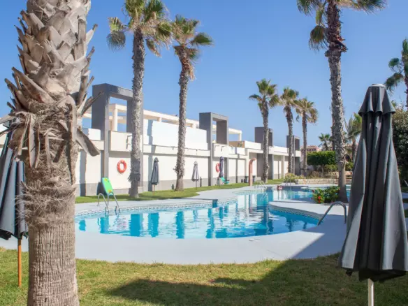 2-bedroom Apartment In Torrevieja, Spain (50 M²)