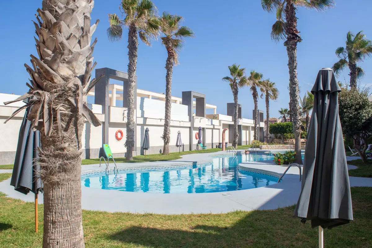 2-bedroom Apartment In Torrevieja, Spain (50 M²)
