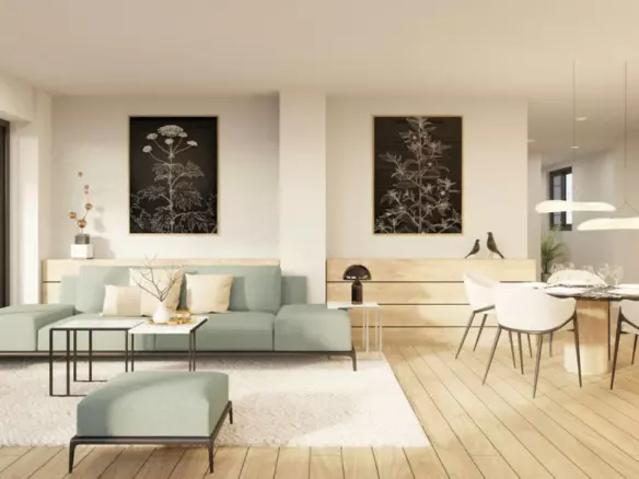 2-bedroom Apartment In Estepona, Spain (75 M²)