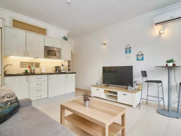 1-bedroom Apartment In Fuengirola, Spain (35 M²)