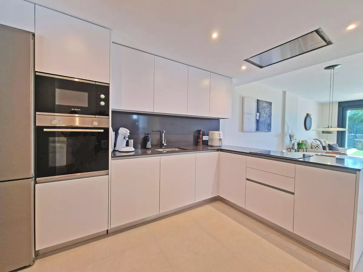 2-bedroom Apartment In Mijas, Spain (98 M²)