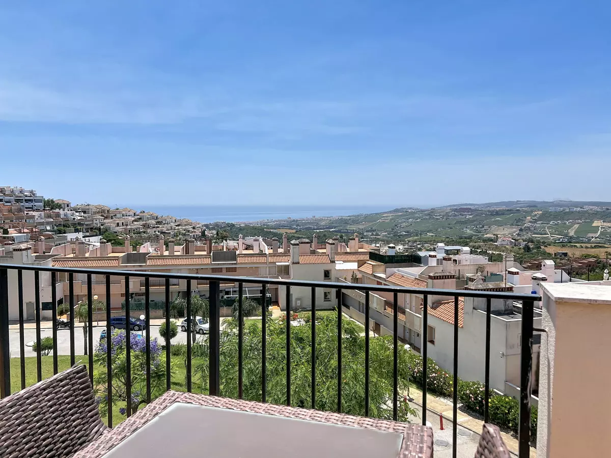 2-bedroom Apartment In Casares, Spain (62 M²)