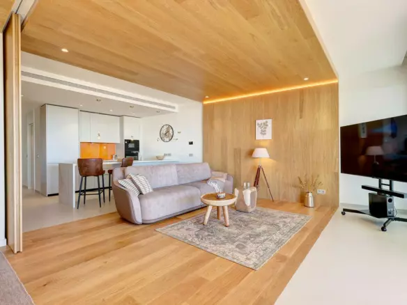 2-bedroom Apartment In Fuengirola, Spain (89 M²)