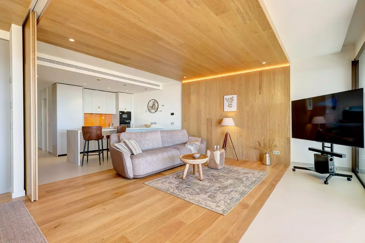 2-bedroom Apartment In Fuengirola, Spain (89 M²)