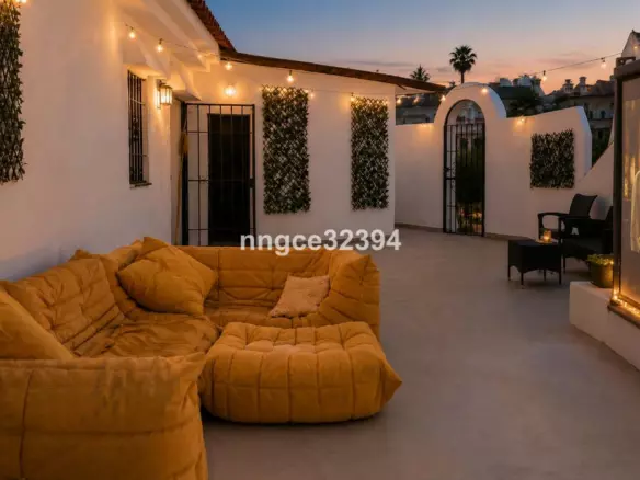 5-bedroom Apartment In Estepona, Spain (321 M²)