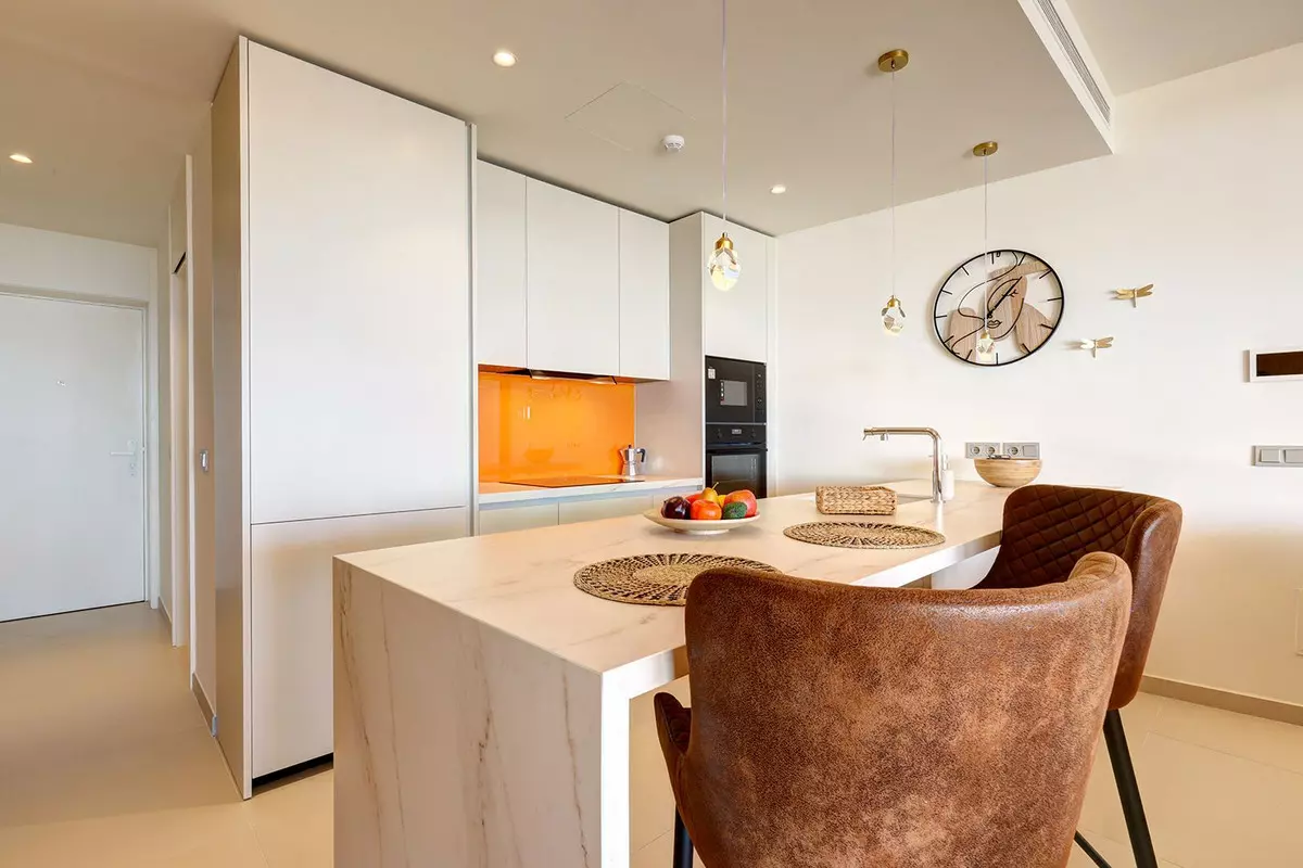 2-bedroom Apartment In Fuengirola, Spain (89 M²)