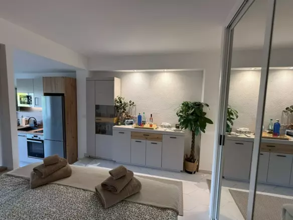 1-bedroom Apartment In Mijas, Spain (62 M²)