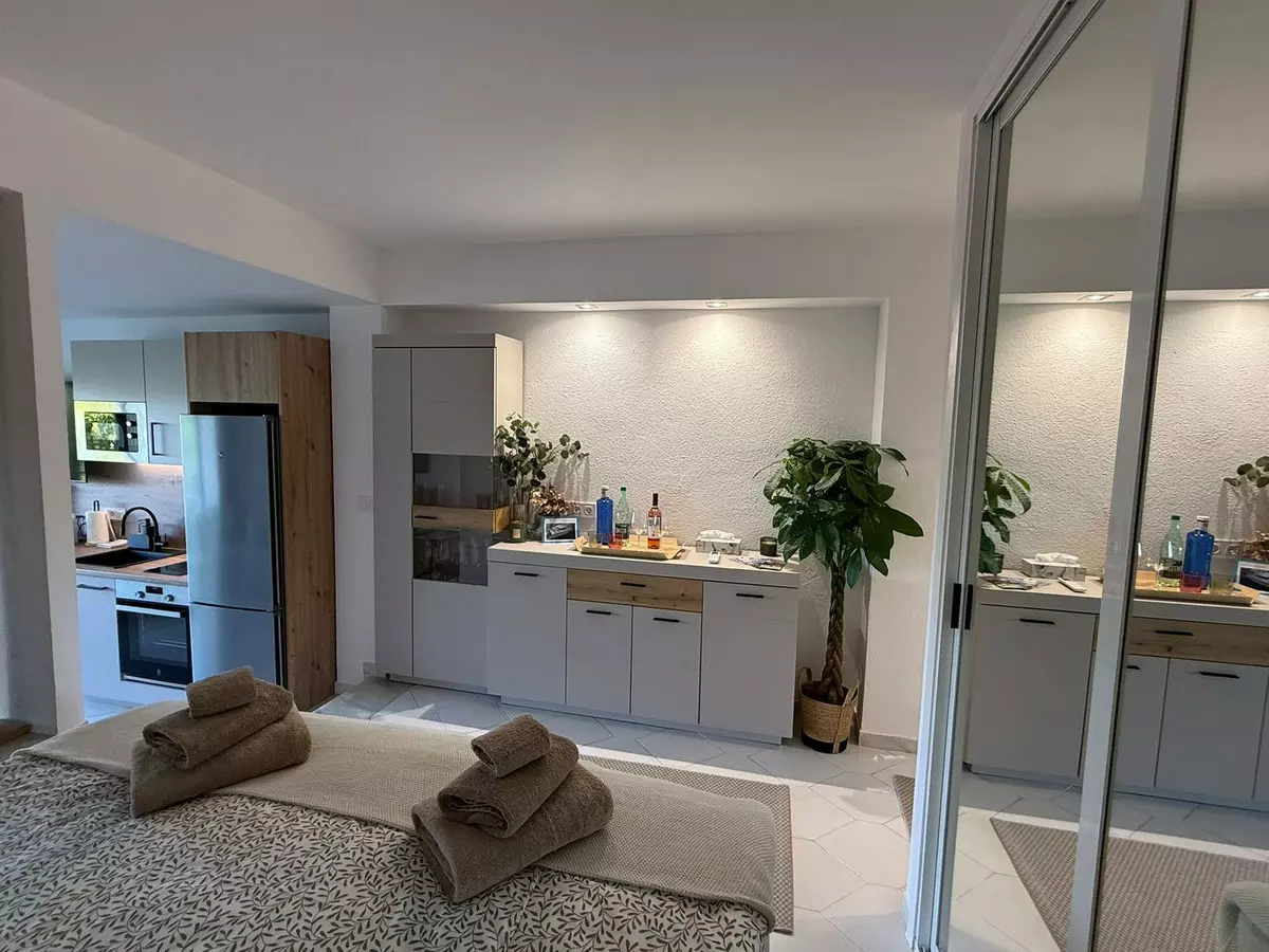 1-bedroom Apartment In Mijas, Spain (62 M²)