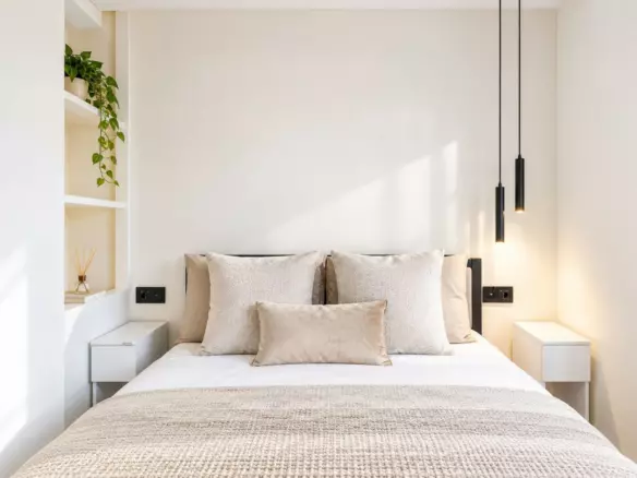 1-bedroom Apartment In Marbella, Spain (35 M²)