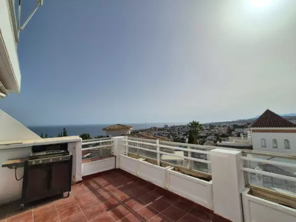 2-bedroom Apartment In Mijas, Spain (79 M²)