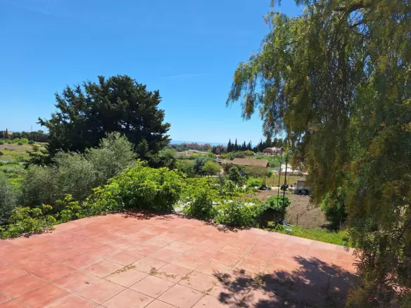 3-bedroom Country House In Estepona, Spain (120 M²)