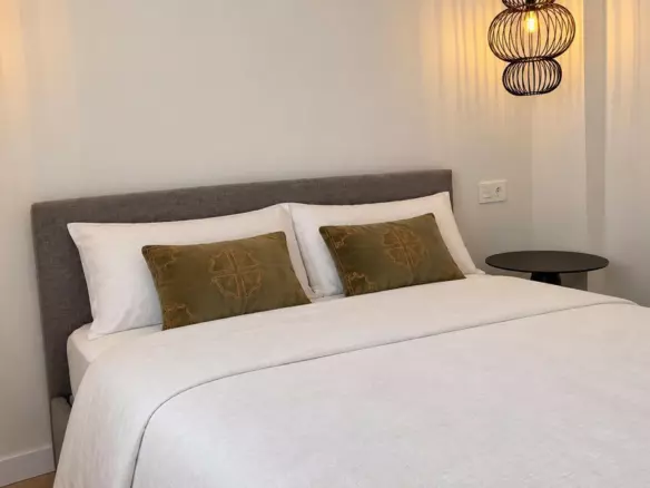 3-bedroom Apartment In Málaga, Spain (130 M²)