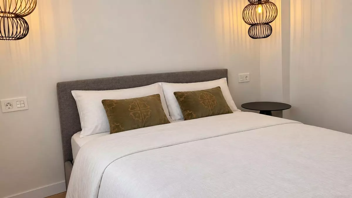 3-bedroom Apartment In Málaga, Spain (130 M²)