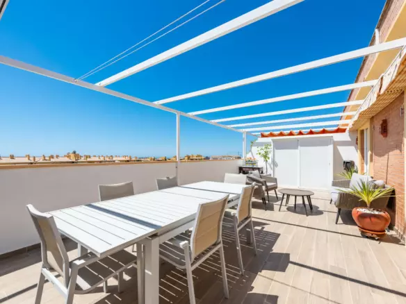 2-bedroom Apartment In Marbella, Spain (138 M²)