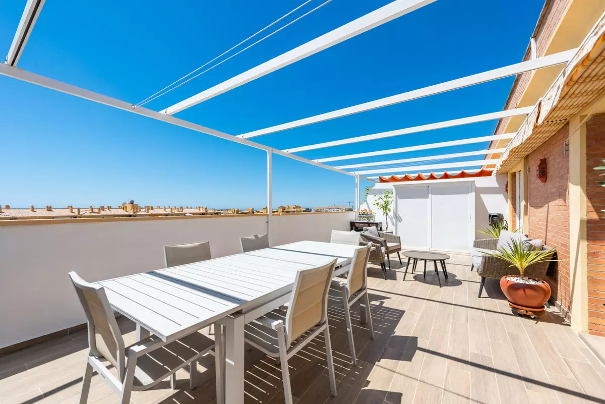 2-bedroom Apartment In Marbella, Spain (138 M²)