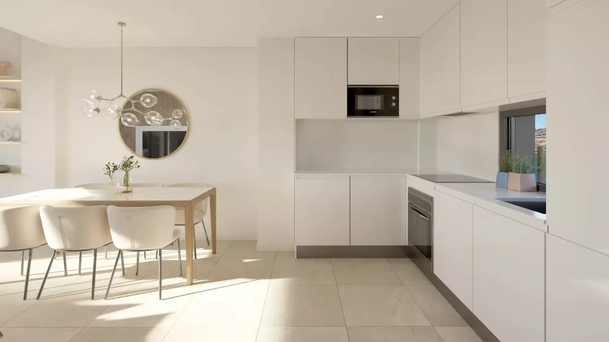 3-bedroom Villa In Manilva, Spain (132 M²)