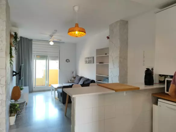2-bedroom Apartment In Fuengirola, Spain (80 M²)