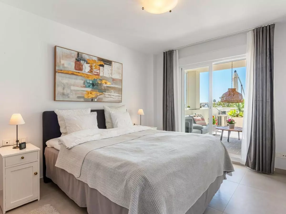 3-bedroom Apartment In Marbella, Spain (136 M²)