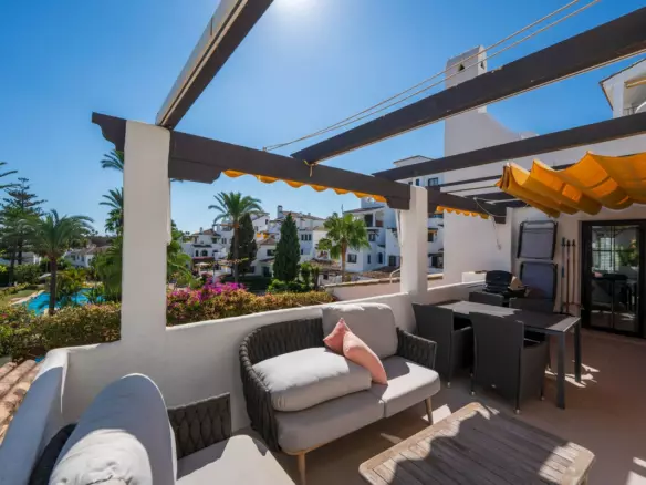 2-bedroom Apartment In Marbella, Spain (82 M²)