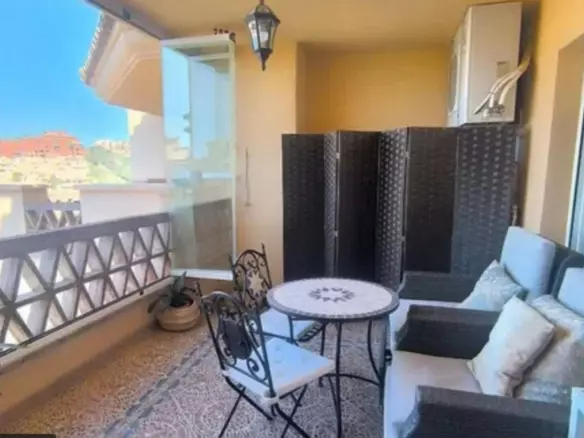 2-bedroom Apartment In Mijas, Spain (117 M²)