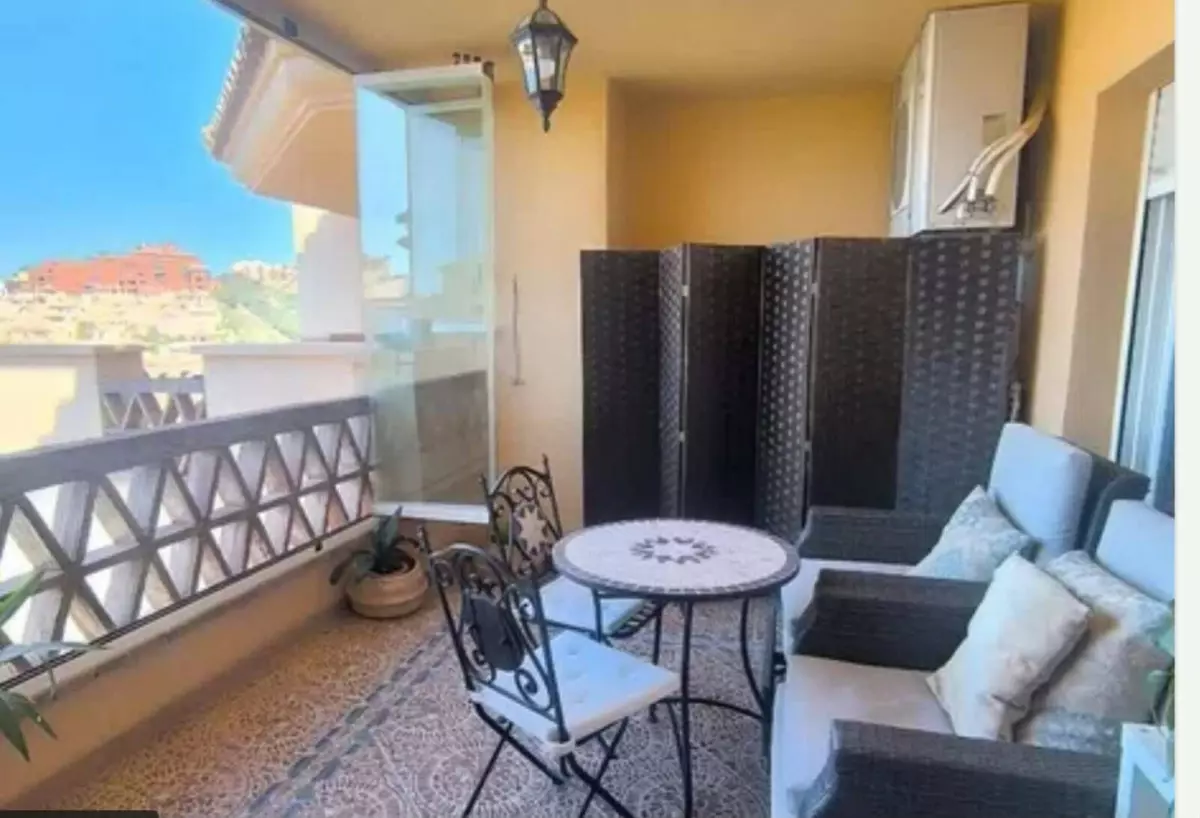 2-bedroom Apartment In Mijas, Spain (117 M²)