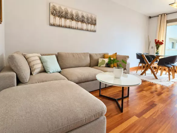 2-bedroom Apartment In Torremolinos, Spain (113 M²)