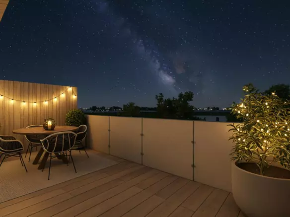 1-bedroom Apartment In Mijas, Spain (51 M²)