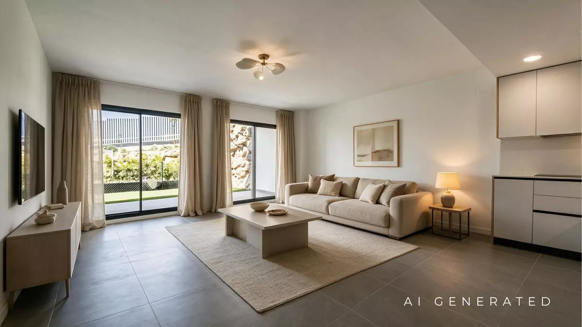 2-bedroom Apartment In Mijas, Spain (117 M²)