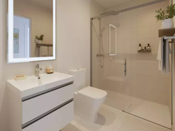 3-bedroom Villa In Vélez – Málaga, Spain (111 M²)