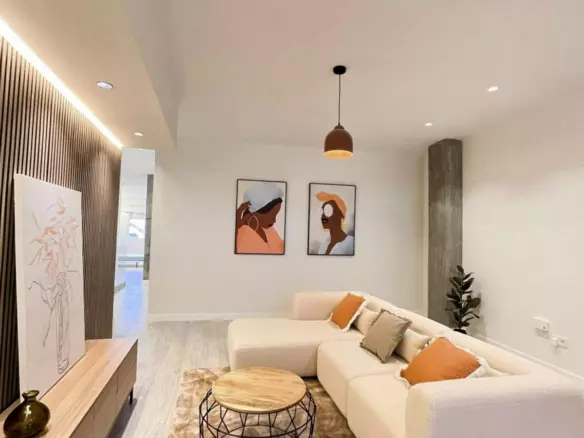 3-bedroom Apartment In Málaga, Spain (186 M²)