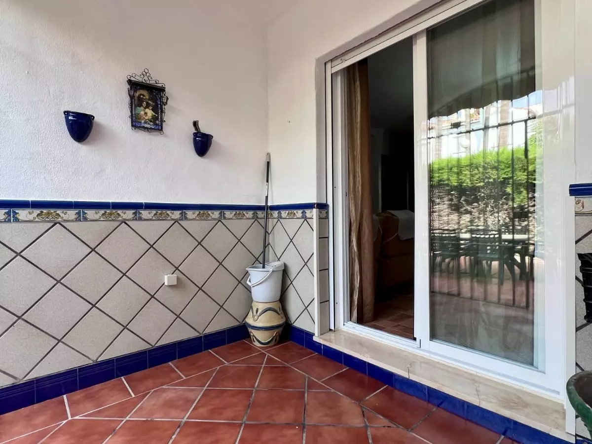 3-bedroom Town House In Estepona, Spain (120 M²)