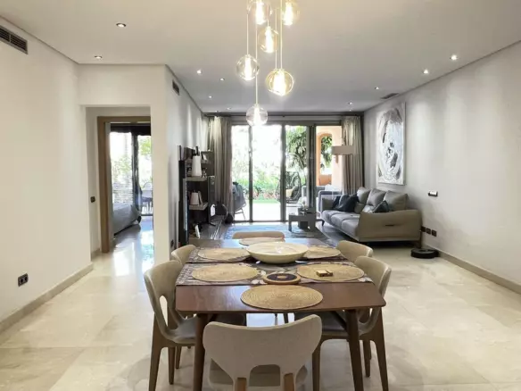3-bedroom Apartment In Marbella, Spain (176 M²)