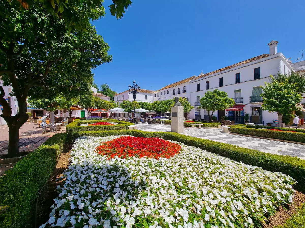 3-bedroom Apartment In Marbella, Spain (150 M²)