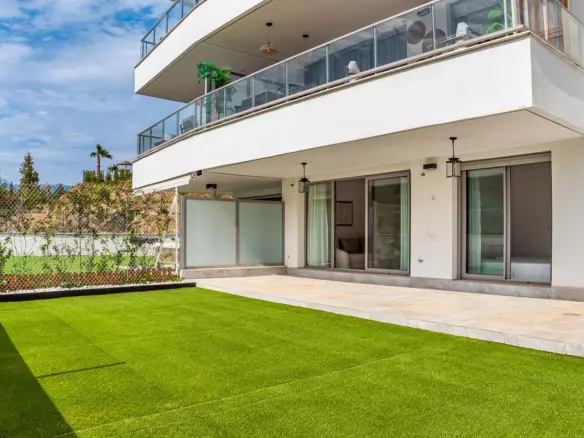 2-bedroom Apartment In Mijas, Spain (88 M²)