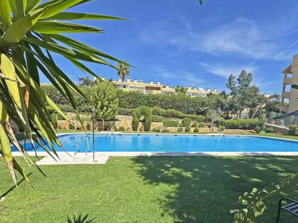 1-bedroom Apartment In Mijas, Spain (47 M²)