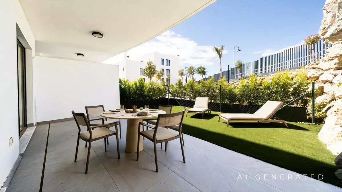 2-bedroom Apartment In Mijas, Spain (117 M²)