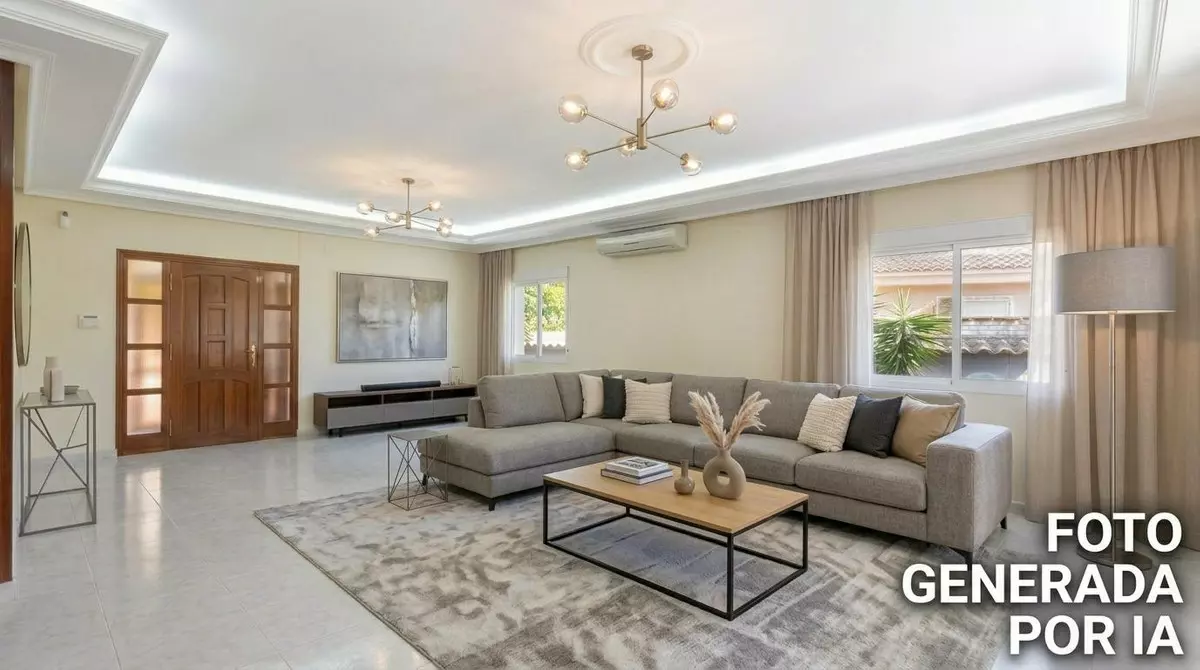 5-bedroom Villa In Rojales, Spain (240 M²)