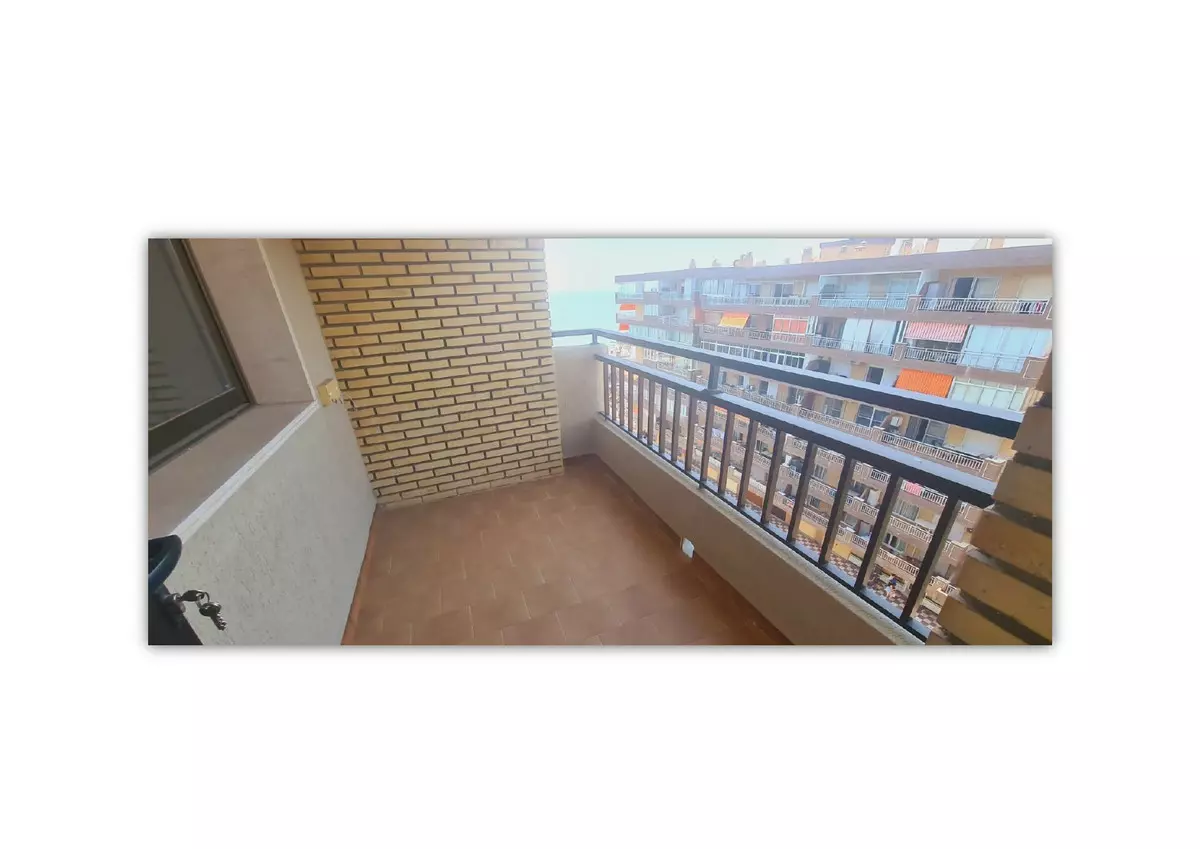 1-bedroom Apartment In Fuengirola, Spain (48 M²)