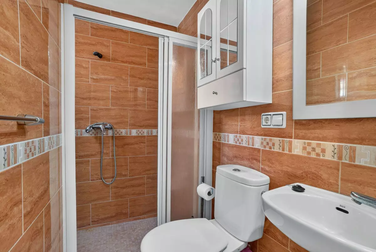 3-bedroom Town House In Torrevieja, Spain (55 M²)
