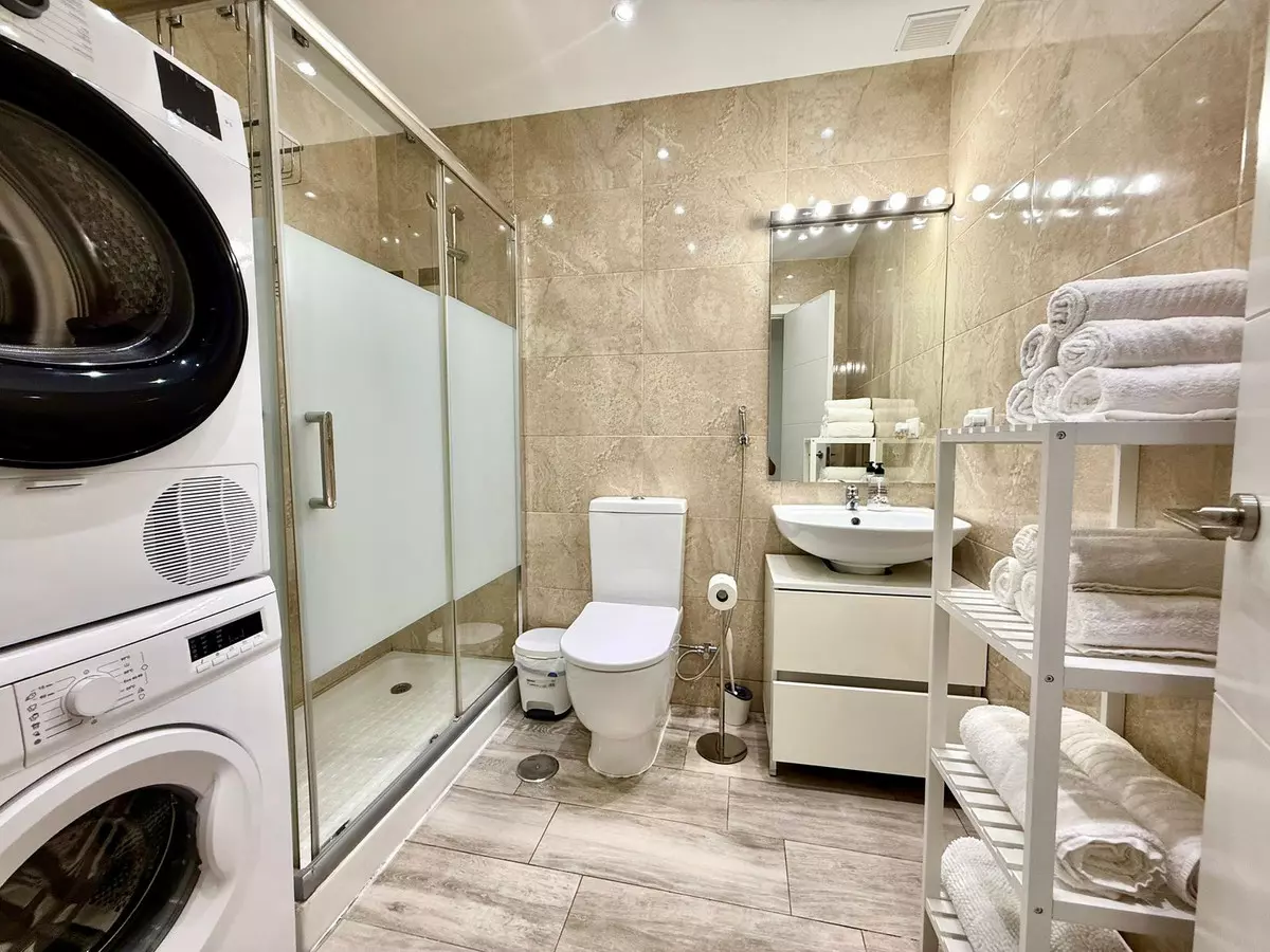 2-bedroom Apartment In Fuengirola, Spain (57 M²)