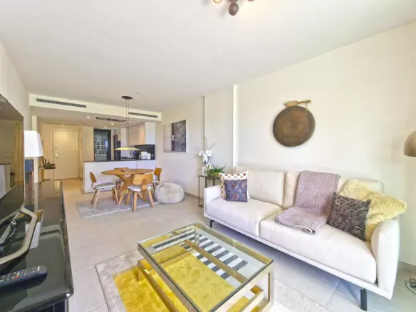 2-bedroom Apartment In Mijas, Spain (98 M²)