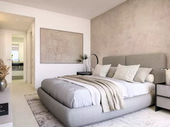 2-bedroom Apartment In Estepona, Spain (94 M²)