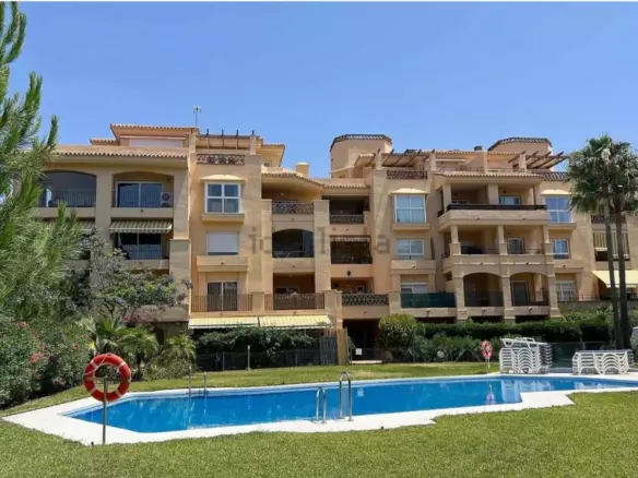2-bedroom Apartment In Mijas, Spain (117 M²)