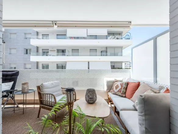 2-bedroom Apartment In Marbella, Spain (70 M²)