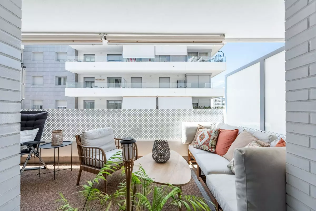 2-bedroom Apartment In Marbella, Spain (70 M²)